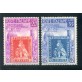 1951 Repubblica Toscana 2 valori nuovi