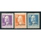 1927 Tripolitania Volta serie 3 valori