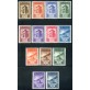 1943 San Marino Ventennale serie PO non emessi