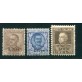 1928 Colonie Libia ordinari 3 valori