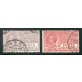 1925 Regno Posta Pneumatica 2 valori usati