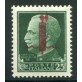 1944 RSI 25 cent. fascio rosso nuovo