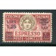 1927 Somalia Espresso dent. 11 