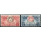 1926 Libia Espressi 2 valori spl