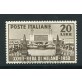 1950 Repubblica XXVIII Fiera MI 