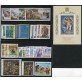 1994 Vaticano annata completa 33 val. + 1 BF
