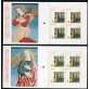 2010 Vaticano 2 Libretti Natale