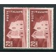1949 Elezioni Trieste coppia varietà