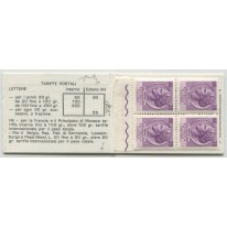 1970 Repubblica libretto Ischia 