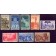 1946 Repubblica Avvento serie 8 val.