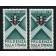 1957 Semaforo 25 lire le 2 tirature