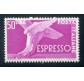 1955 Repubblica 50 lire Espresso filigrana stelle