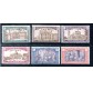 1925 Eritrea Anno Santo serie 6 valori