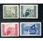 1946 Occupazione Jugoslava ISTRIA e Litorale 4 val.
