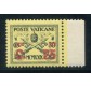 1931 Vaticano giallino nuovo centrato 