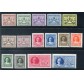 1929 Vaticano Conciliazione serie 15 valori