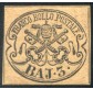 1852 Pontificio 3 baj bistro arancio nuovo