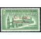 1945 CLN Ponte Chiasso Espresso lire 1,25 verde nuovo