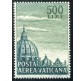 1958 Vaticano PA Cupolone 500 lire dent. pettine