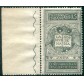1921 Regno Dante 15 cent. non emesso bordo