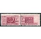 1948 Repubblica Pacchi 300 lire usato