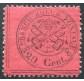 1868 Pontificio 20 cent rosso bruno nuovo integro