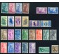 1948 Repubblica annata completa 27 valori