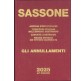 2025 Catalogo Sassone Annullamenti italiani volume unico