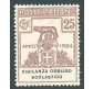 1924 Parastatali 25 cent. Vigilanza obbligo scolastico centrato