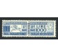 1954 Repubblica Pacchi 1000 lire Cavallino nuovo tl 