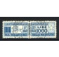 1954 Repubblica Pacchi 1000 lire Cavallino usato