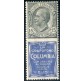 1924/25 Regno Pubblicitari 15 cent Columbia