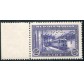 1932 San Marino Ferrovie 1,25 violetto Saggio