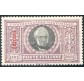 1924 Colonie Eritrea Manzoni 5 lire centrato