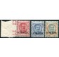 1926 Oltre Giuba serie 3 valori nuovi