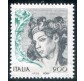 1998 Repubblica donne lire 900 saggio inchiostro argento