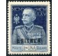 1925 Eritrea Giubileo lire 1 azzurro nuovo centrato