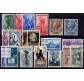 1954 Repubblica annata completa 20 val.