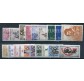 1960 Repubblica annata completa 19 val.