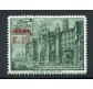 1952 Vaticano Basiliche 12 lire sovrastampato