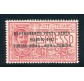 1917 Regno primo francobollo di Posta Aerea
