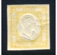 1861 Province Napoletane 20 gr. giallo nuovo