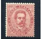 1879 Regno Umberto 10 cent. carminio nuovo
