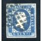 1851 Sardegna 20 cent. usato spl 
