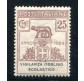 1924 Parastatali 25 cent. Vigilanza obbligo scolastico