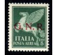 1944 GNR Verona 5 lire Posta Aerea