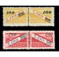1948/50 San Marino Pacchi Postali 2 val.