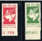 1941 AOI PA franchigia militare serie 2 valori