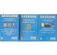 SASSONE 2026 I+II+III volume Italia