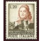 1951 Repubblica Perugino 20 lire nuovo 